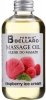 Olejek do Masażu Raspberry & Ice Cream, Fergio Bellaro, 200ml